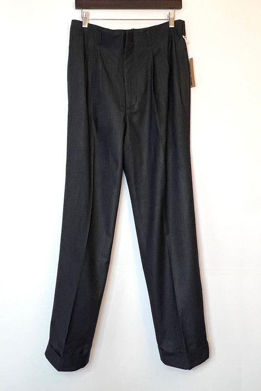 Eddie Men's High Waisted Hollywood Pant- Indigo 32" Inseam