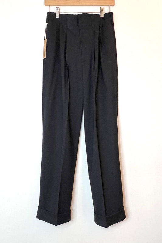Ella Women's High Waisted Hollywood Pant- Indigo