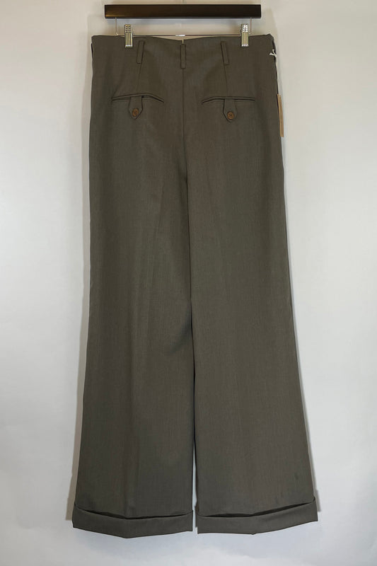 Emerson Men's Oxford Bags- Cocoa