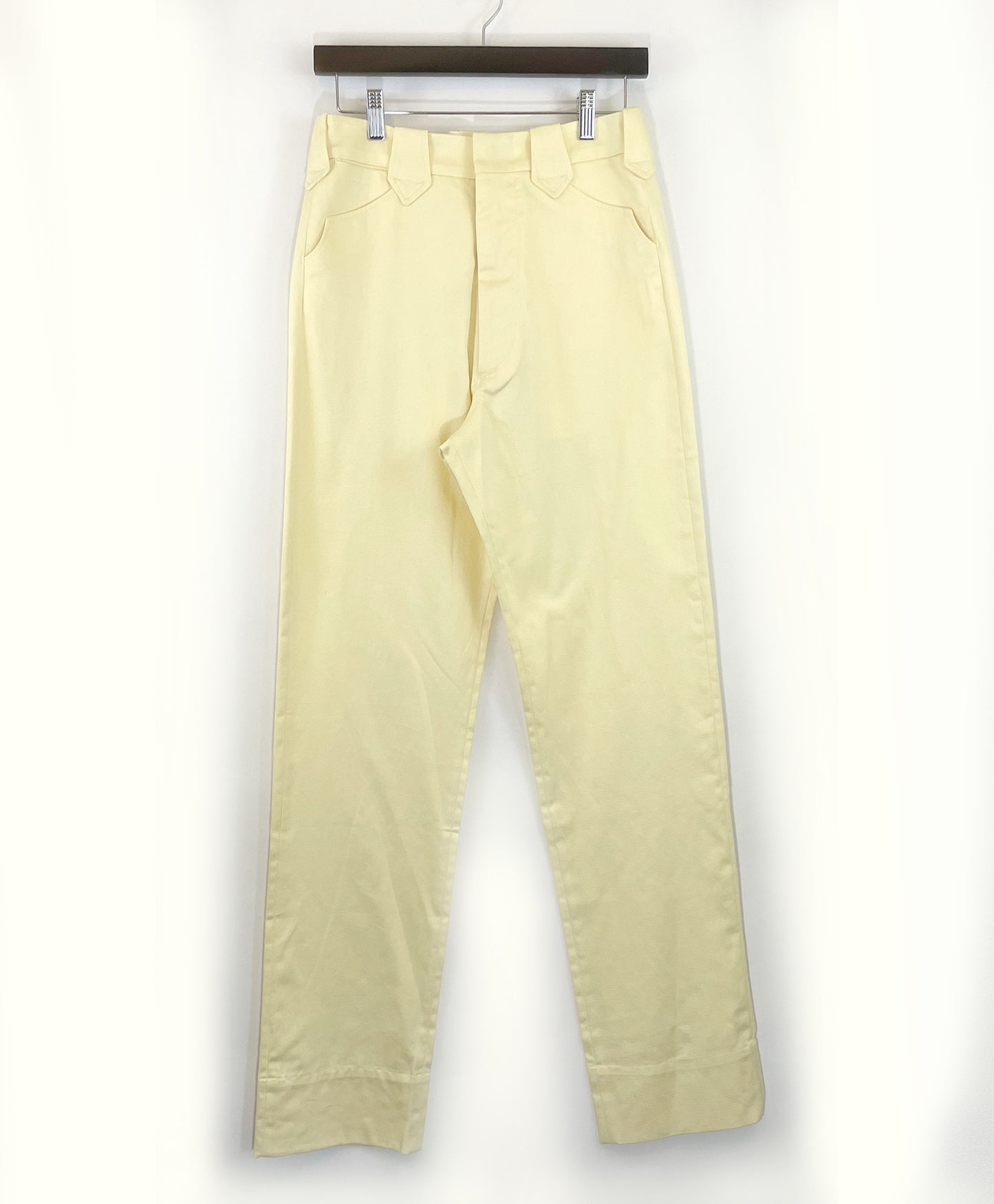 Kelly Men's Western Pant - Butter Yellow