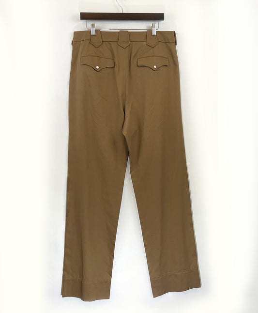Kelly Men's Western Pant - Chestnut Brown