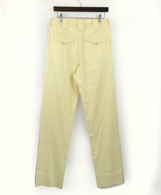 Kelly Men's Western Pant - Butter Yellow