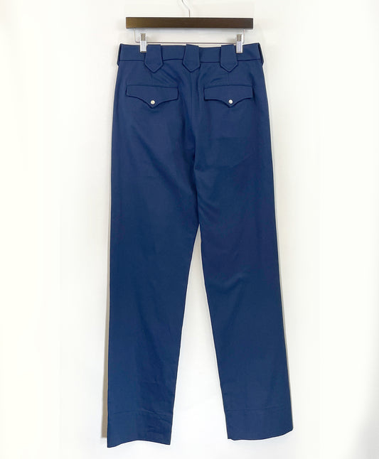 Kelly Men's Western Pant - Indigo