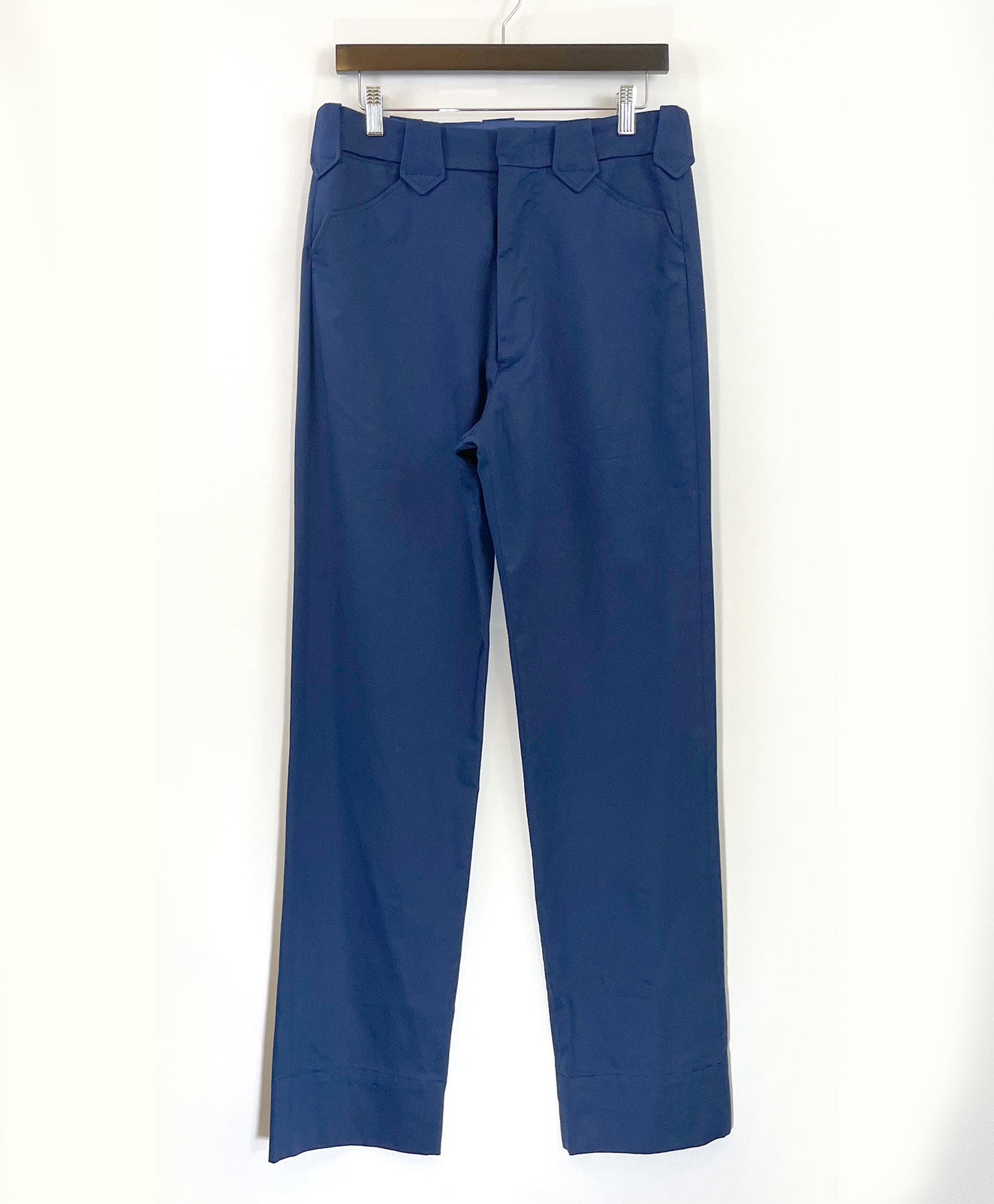 Kelly Men's Western Pant - Indigo