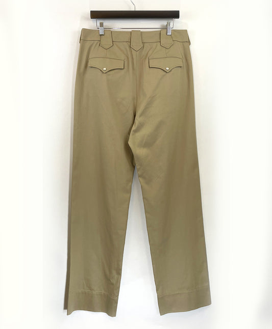 Kelly Men's Western Pant - Khaki