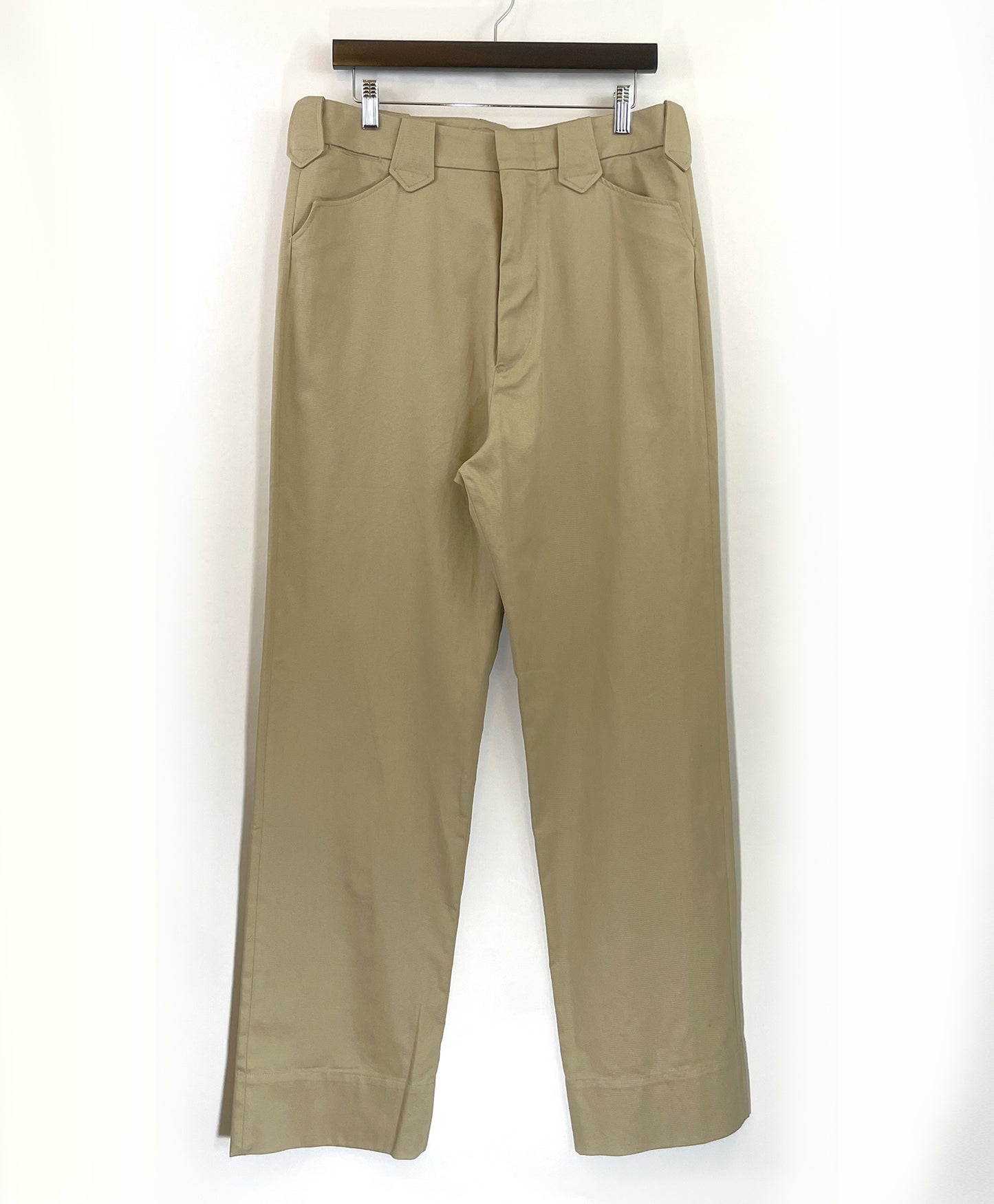 Kelly Men's Western Pant - Khaki