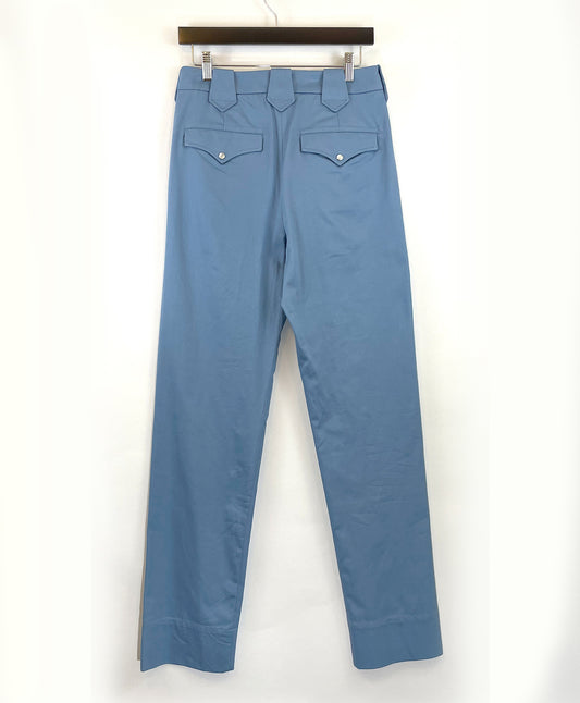 Kelly Men's Western Pant - Ice Blue