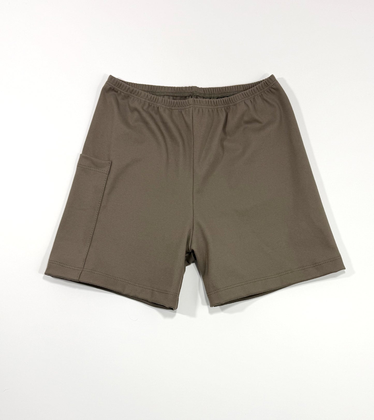Norma Dance Shorts - Grey