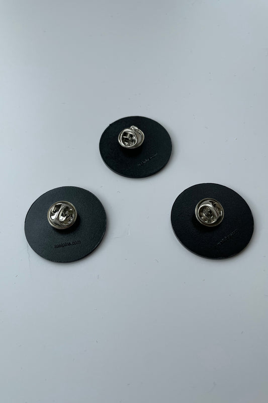 Logo Enamel Pin 3 pack
