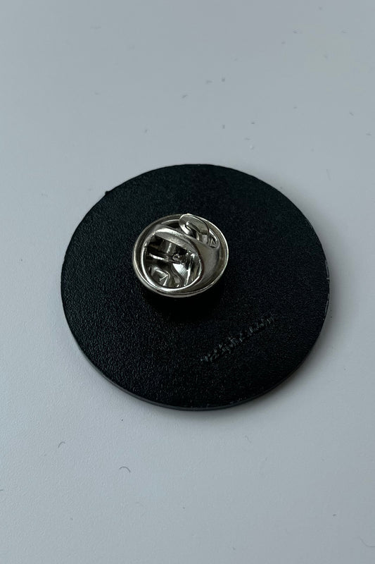 Logo Enamel Pin