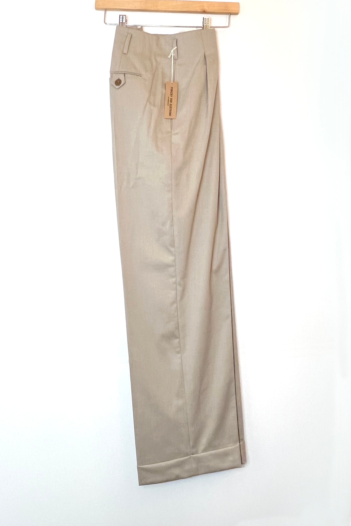Ella Women's High Waisted Hollywood Pant- Barley