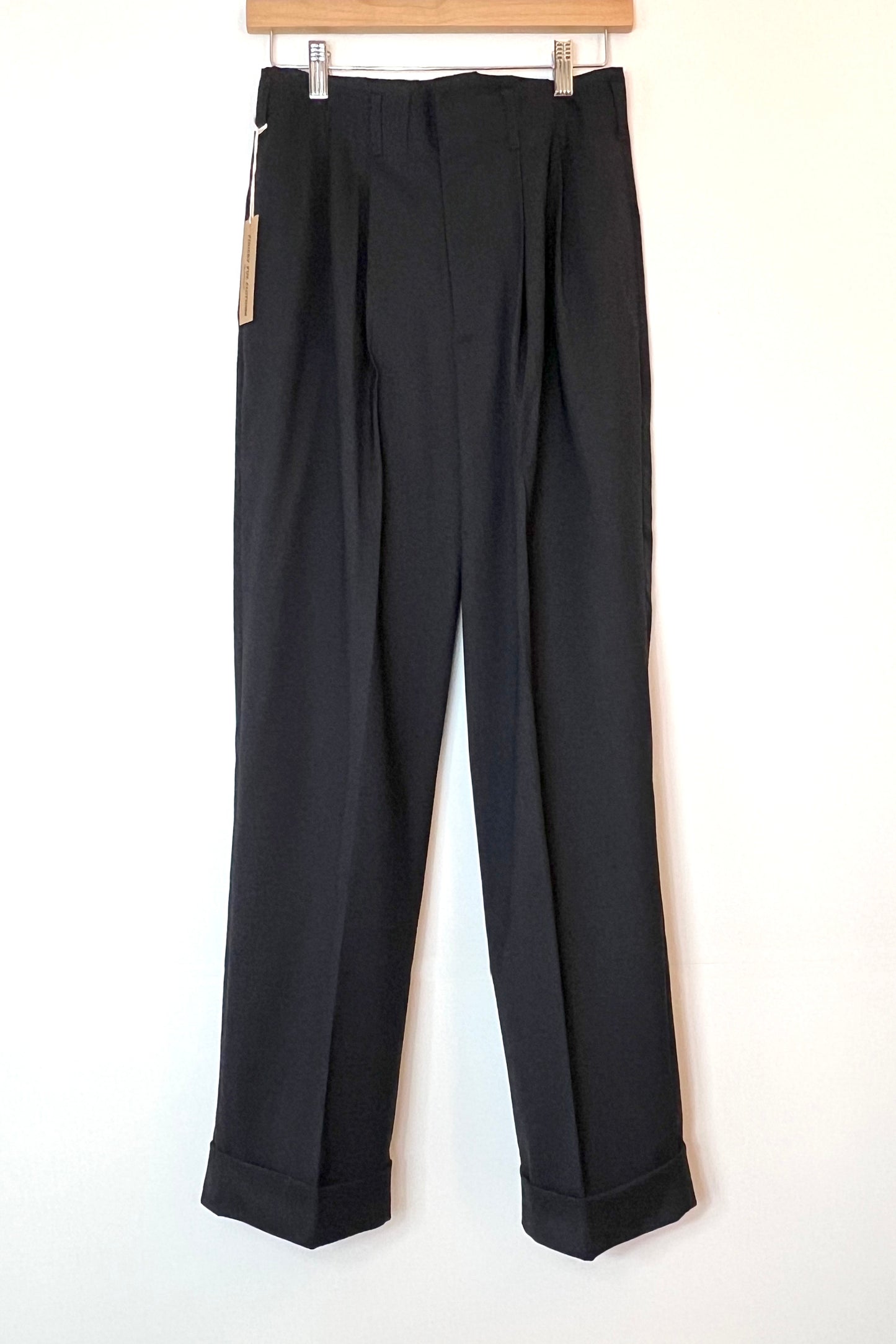 Ella Women's High Waisted Hollywood Pant- Indigo