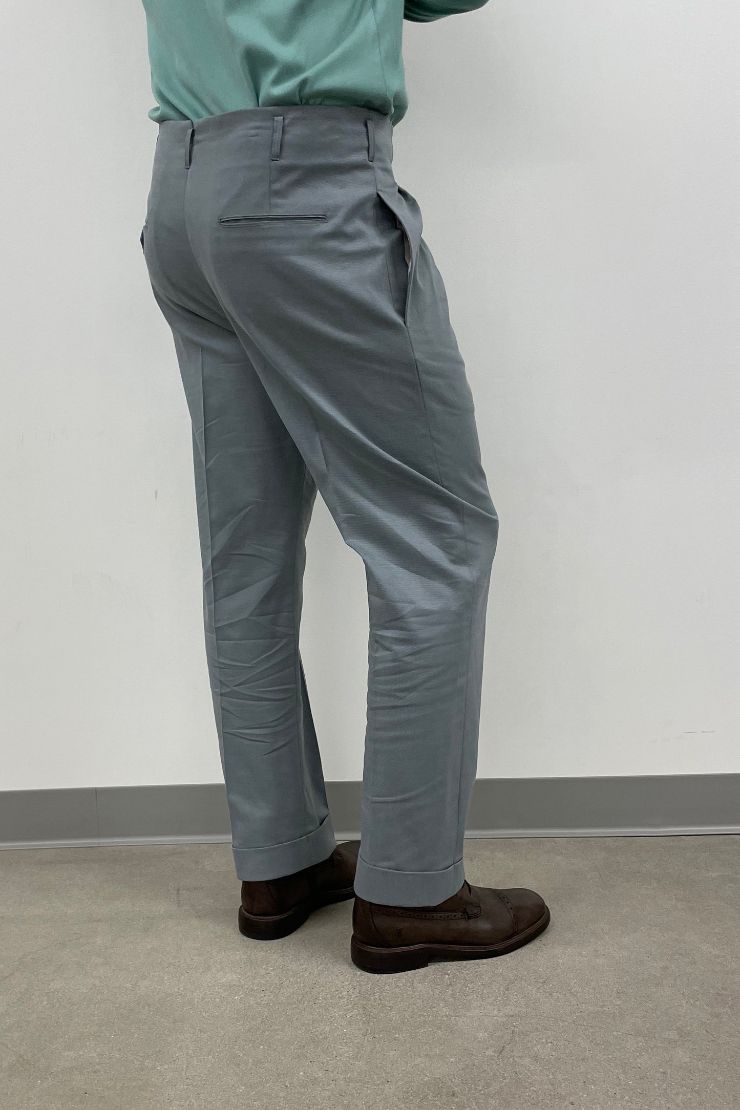 Eddie Men's Hollywood Pant - Grey 30" Inseam