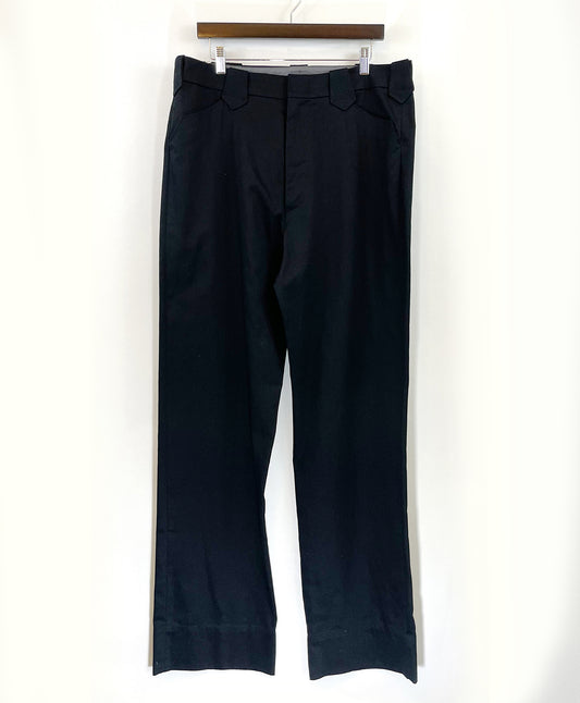 Kelly Men's Western Pant - Black