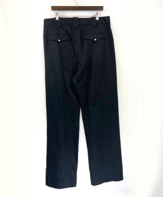 Kelly Men's Western Pant - Black