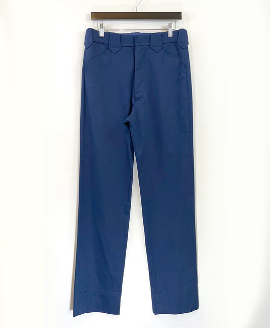 Kelly Men's Western Pant - Indigo