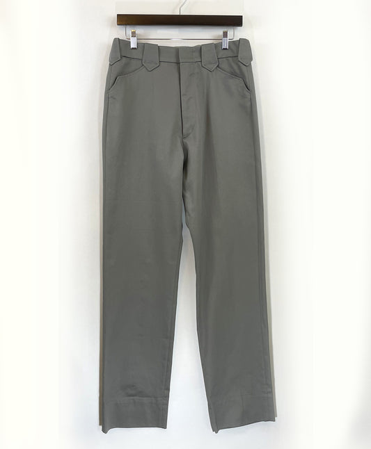 Kelly Men's Western Pant - Smoke