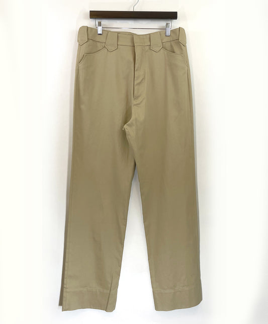 Kelly Men's Western Pant - Khaki