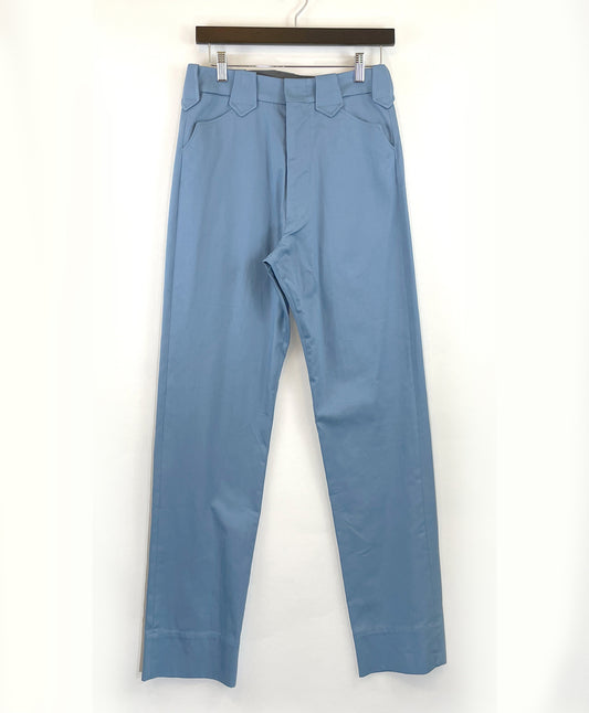 Kelly Men's Western Pant - Ice Blue