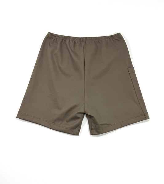 Norma Dance Shorts - Grey