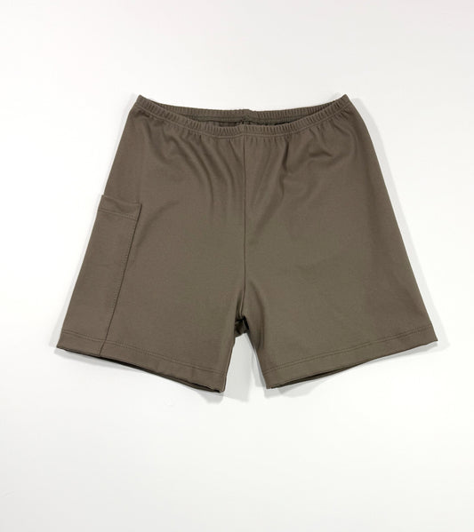 Norma Dance Shorts - Grey