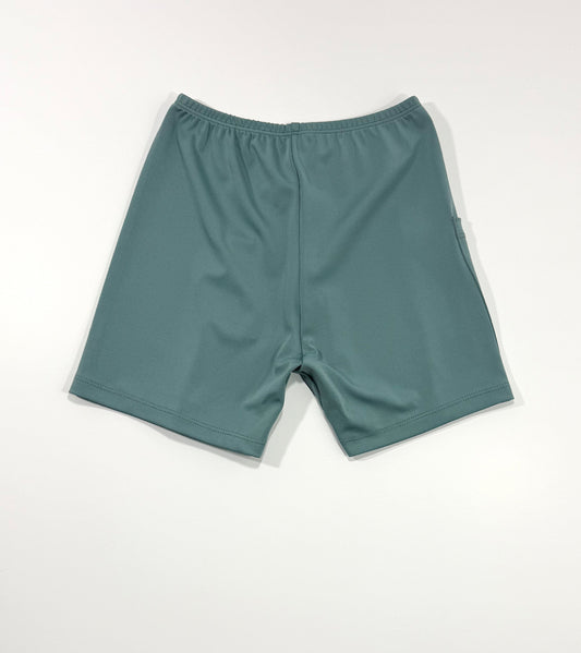 Norma Dance Shorts - Fog