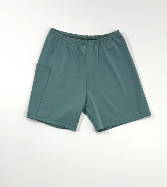 Norma Dance Shorts - Fog