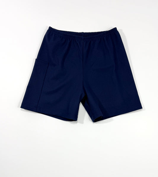 Norma Dance Shorts - Navy