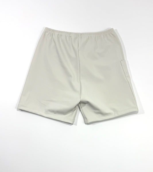 Norma Dance Shorts - White