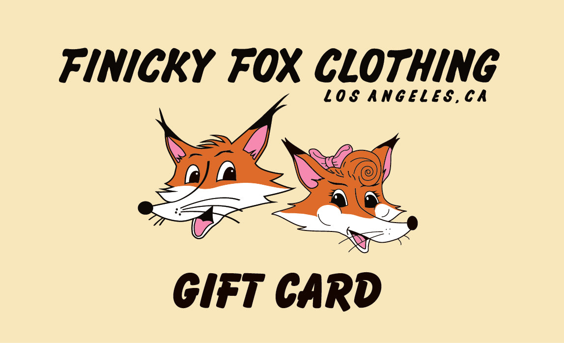 Collections – finickyfoxclothing